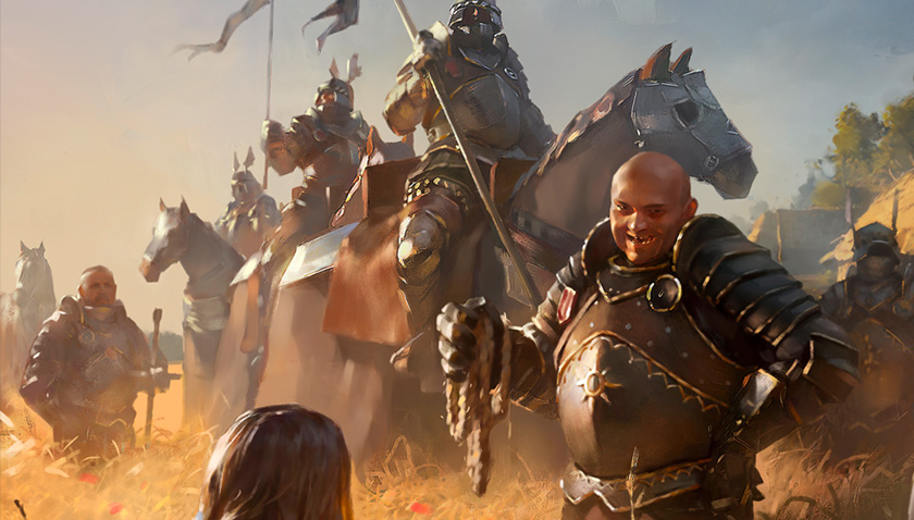 & Blade Rakibi Olacak Yepyeni Bir Oyun