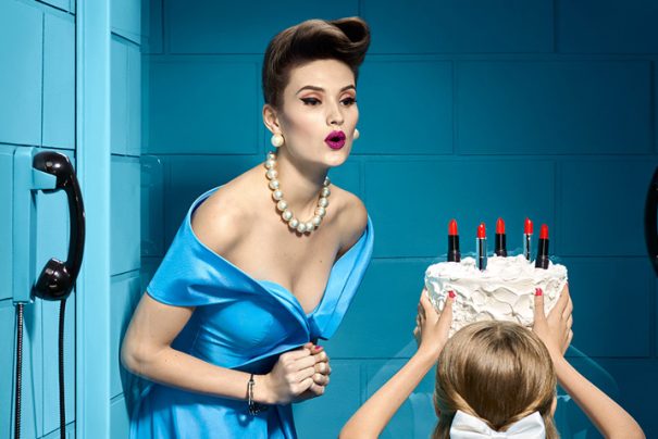 Doğum Günleri Hiç Bu Kadar Renkli Olmamıştı