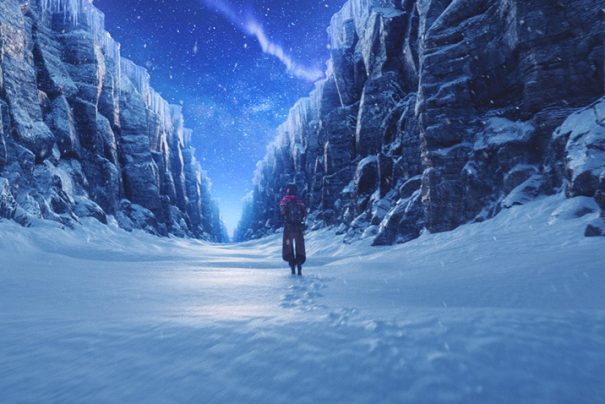 Buz Gibi Üşümeye Hazır mısınız ? Kuzeye Yolculuk Edelim