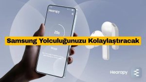 Araç Tutmasına Karşı Samsung’dan Devrimsel Çözüm: “Hearapy” Uygulaması Yayında!